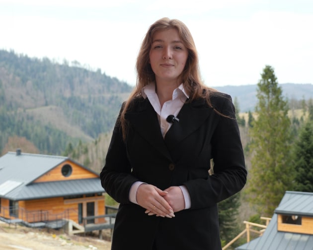 Запрошуємо на будмайданчик Forest Complex GORA.