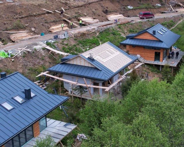 Будинок №12 у Forest Complex GORA — там, де починається ваша історія інвестицій.