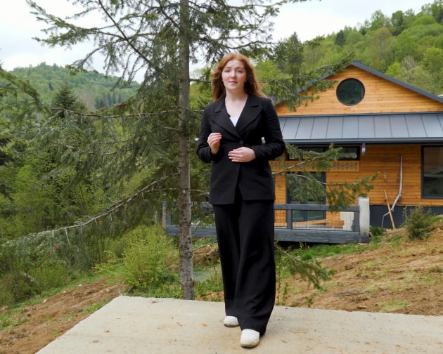 Будівництво триває: новини з вершини Forest Complex GORA.