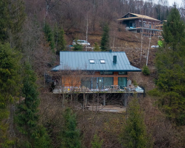 Продуманий простір, де комфорт відчувається в деталях: