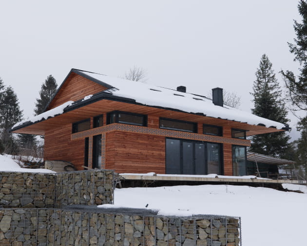 Будівництво Forest Complex GORA впевнено рухається вперед.